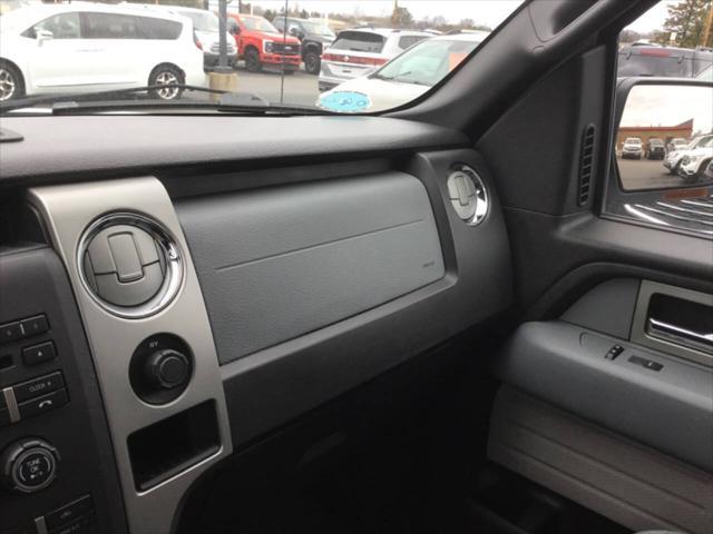 used 2011 Ford F-150 car, priced at $14,990