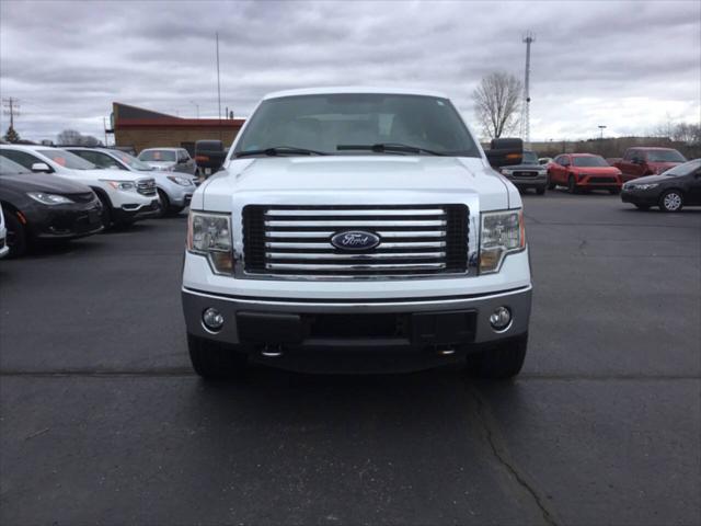 used 2011 Ford F-150 car, priced at $14,990