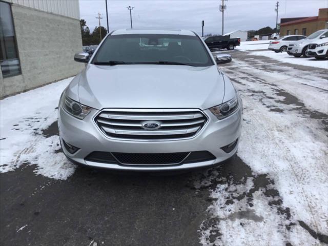 used 2016 Ford Taurus car, priced at $15,990