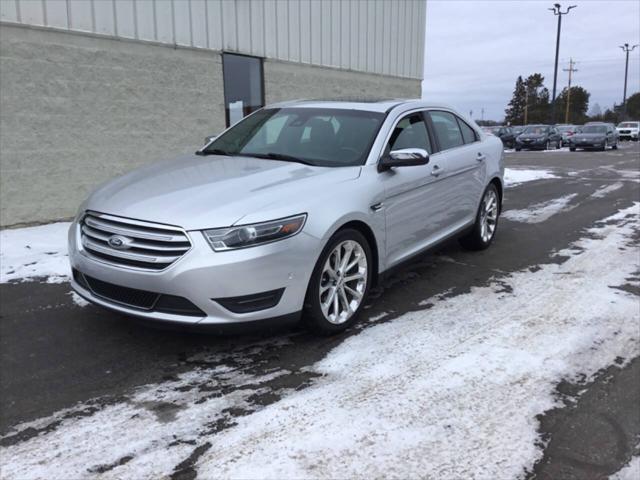 used 2016 Ford Taurus car, priced at $15,990