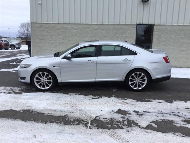 used 2016 Ford Taurus car, priced at $15,990