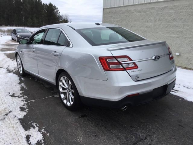 used 2016 Ford Taurus car, priced at $15,990