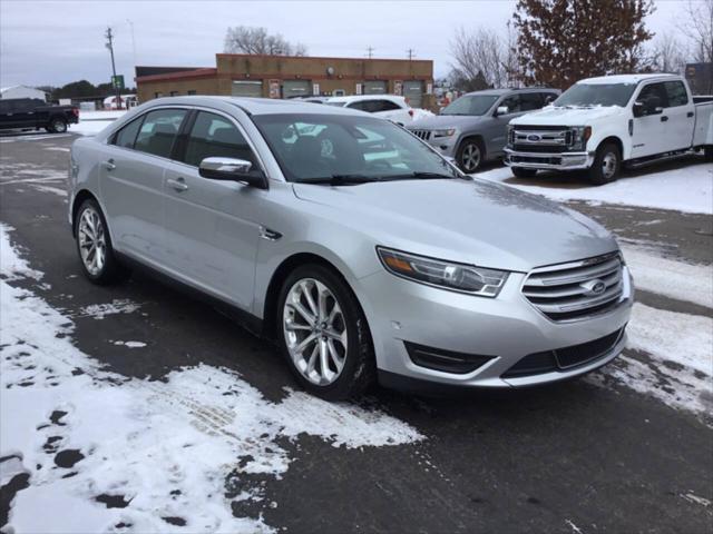 used 2016 Ford Taurus car, priced at $15,990