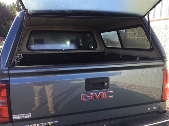 used 2014 GMC Sierra 1500 car, priced at $21,990