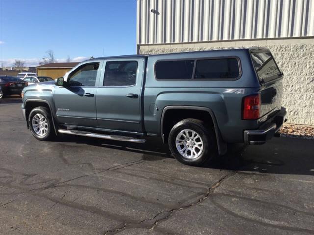 used 2014 GMC Sierra 1500 car, priced at $21,990