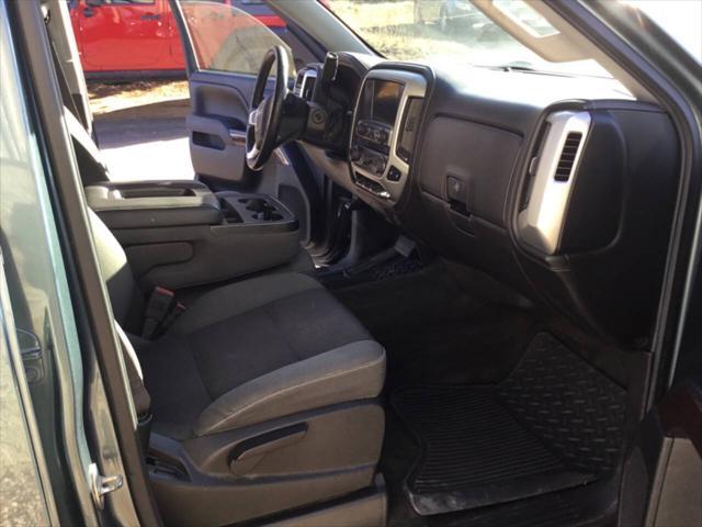 used 2014 GMC Sierra 1500 car, priced at $21,990