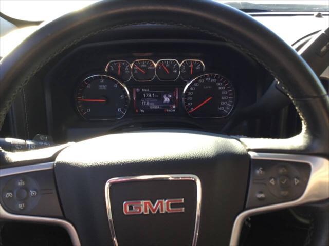 used 2014 GMC Sierra 1500 car, priced at $21,990