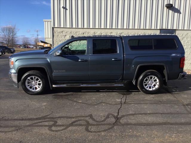 used 2014 GMC Sierra 1500 car, priced at $21,990