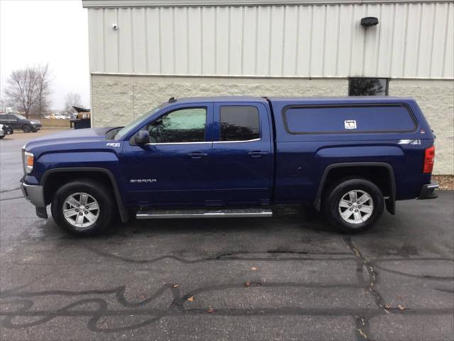 used 2014 GMC Sierra 1500 car, priced at $13,990