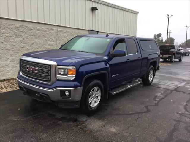 used 2014 GMC Sierra 1500 car, priced at $13,990