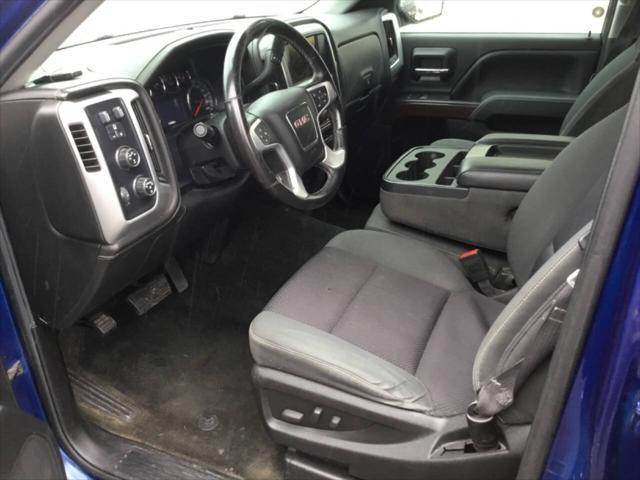 used 2014 GMC Sierra 1500 car, priced at $13,990