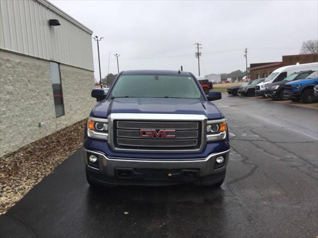 used 2014 GMC Sierra 1500 car, priced at $13,990