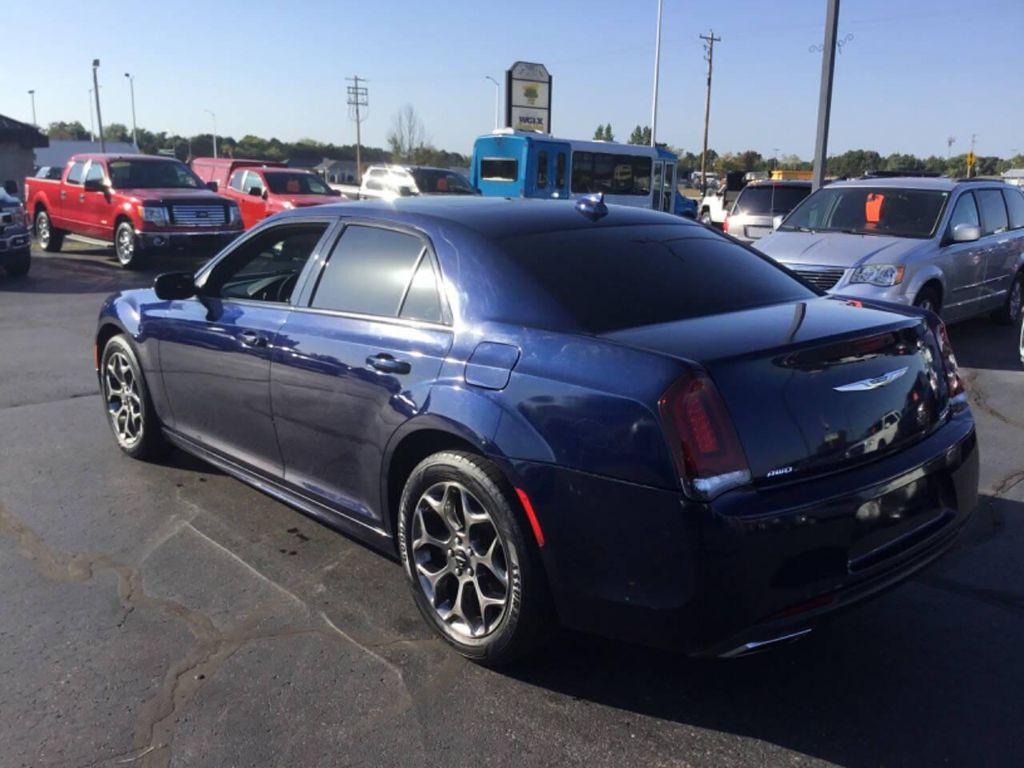 used 2017 Chrysler 300 car, priced at $16,990