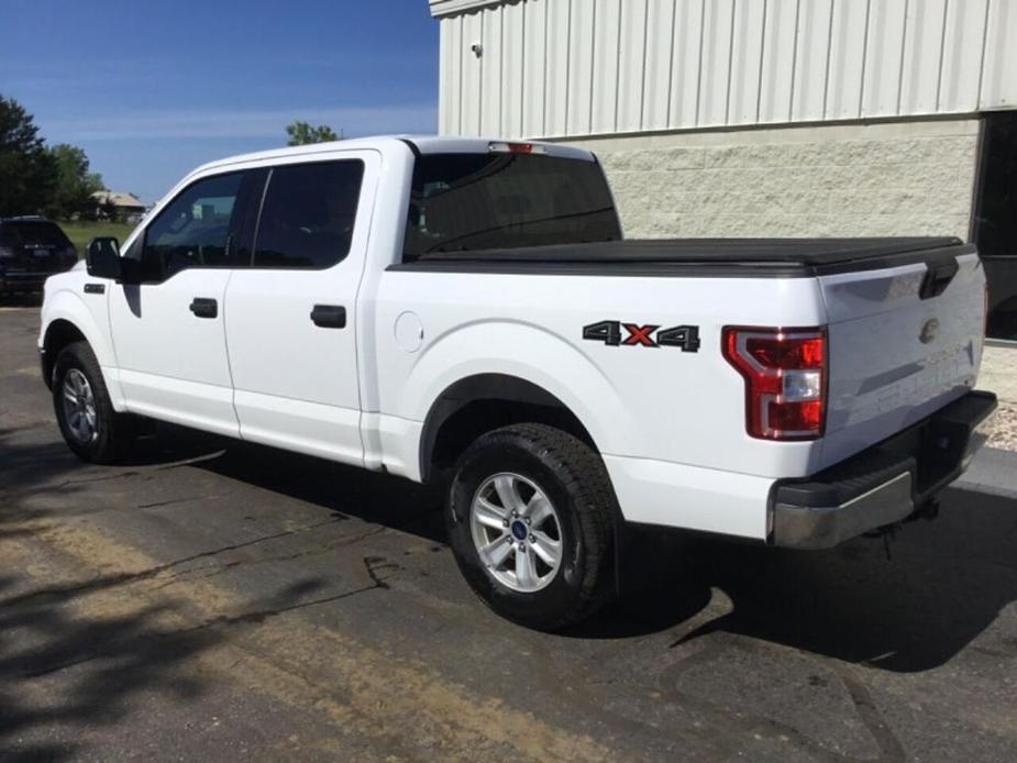 used 2018 Ford F-150 car, priced at $22,990