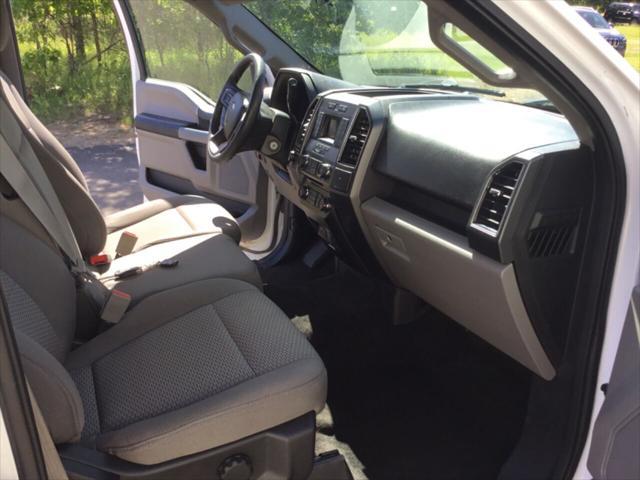 used 2018 Ford F-150 car, priced at $19,990