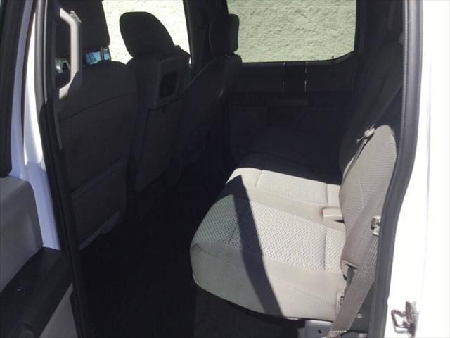 used 2018 Ford F-150 car, priced at $19,990
