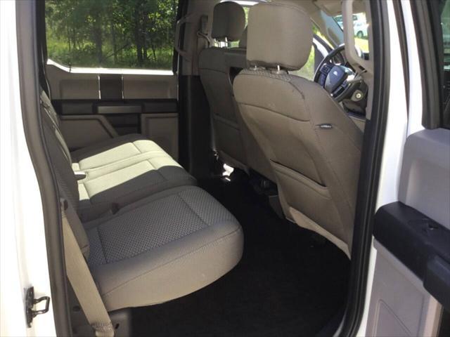 used 2018 Ford F-150 car, priced at $19,990