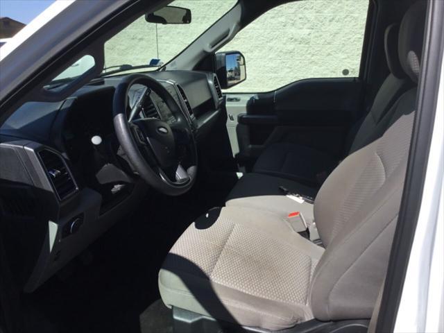 used 2018 Ford F-150 car, priced at $19,990
