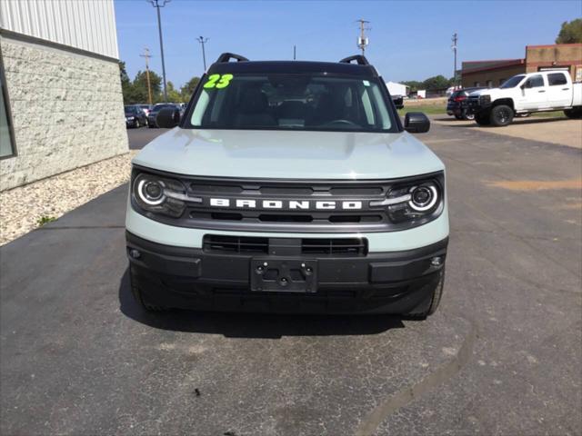 used 2023 Ford Bronco Sport car, priced at $26,990