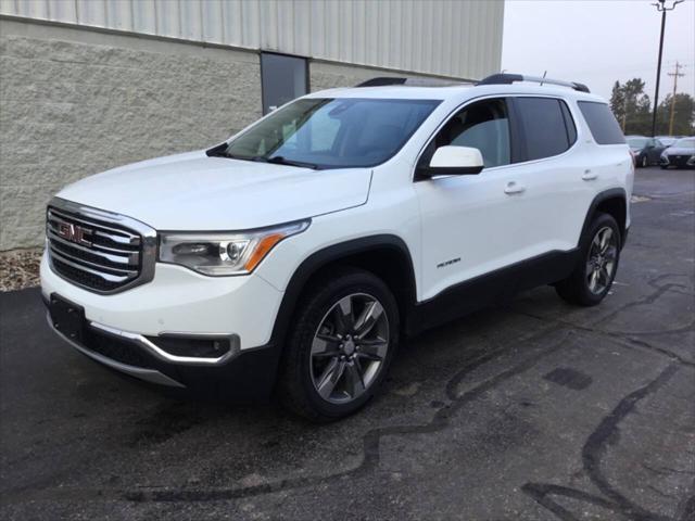 used 2018 GMC Acadia car, priced at $19,990