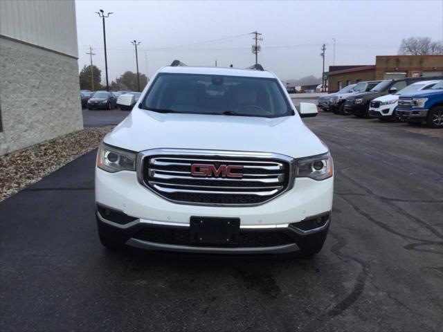 used 2018 GMC Acadia car, priced at $19,990