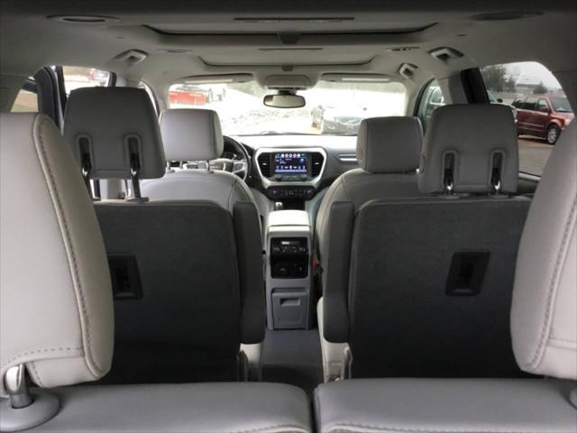 used 2018 GMC Acadia car, priced at $19,990