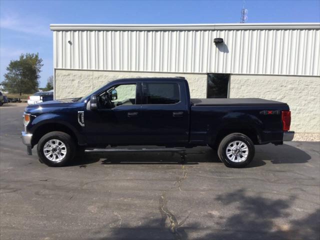 used 2022 Ford F-250 car, priced at $44,990