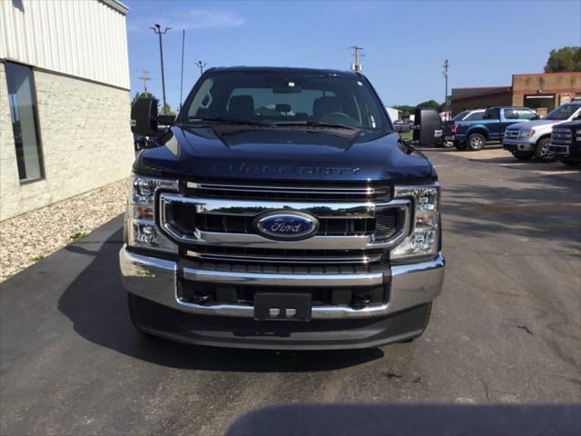 used 2022 Ford F-250 car, priced at $44,990