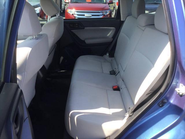 used 2018 Subaru Forester car, priced at $18,990