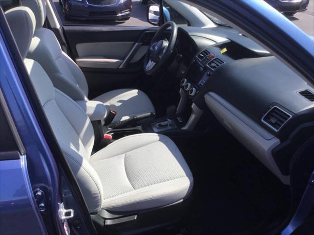 used 2018 Subaru Forester car, priced at $18,990
