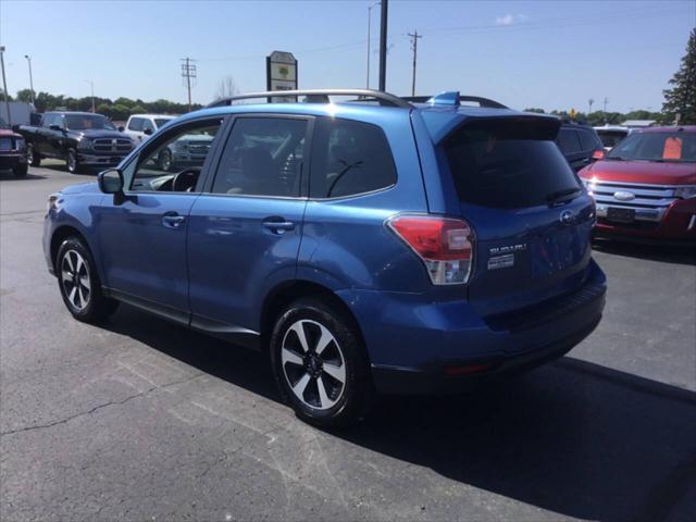 used 2018 Subaru Forester car, priced at $18,990