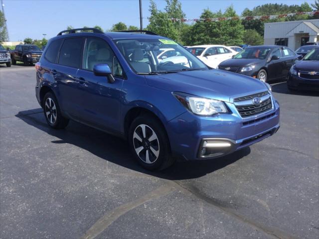 used 2018 Subaru Forester car, priced at $18,990