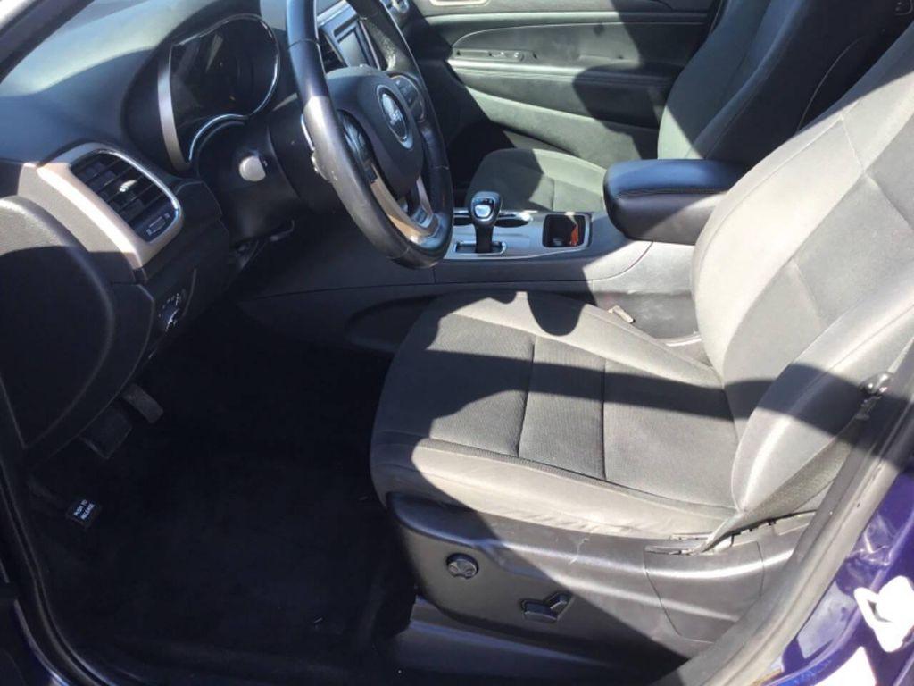 used 2015 Jeep Grand Cherokee car, priced at $7,990