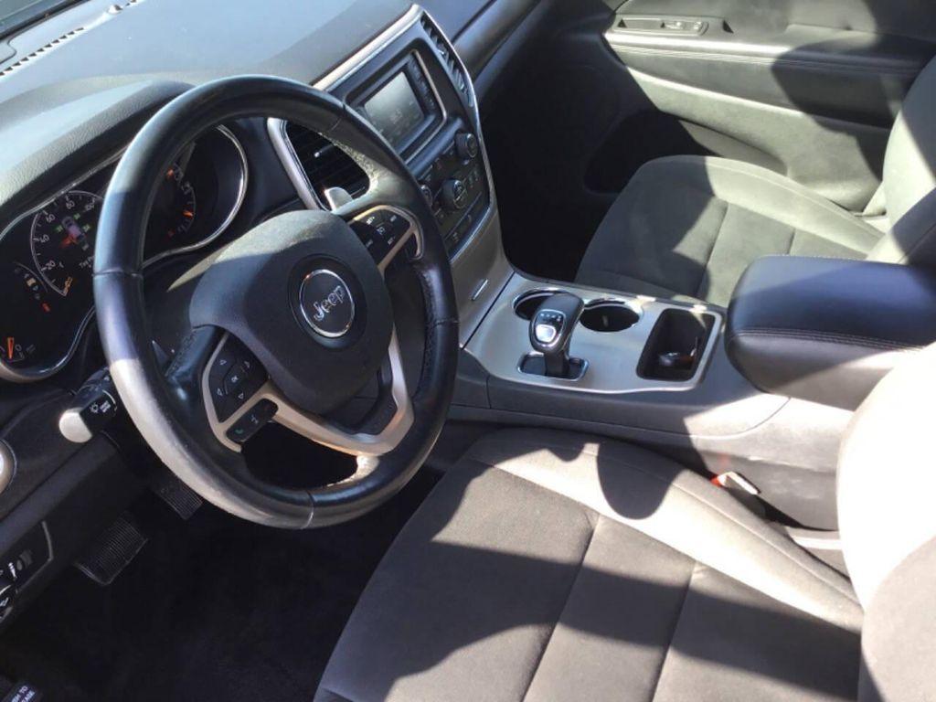 used 2015 Jeep Grand Cherokee car, priced at $7,990