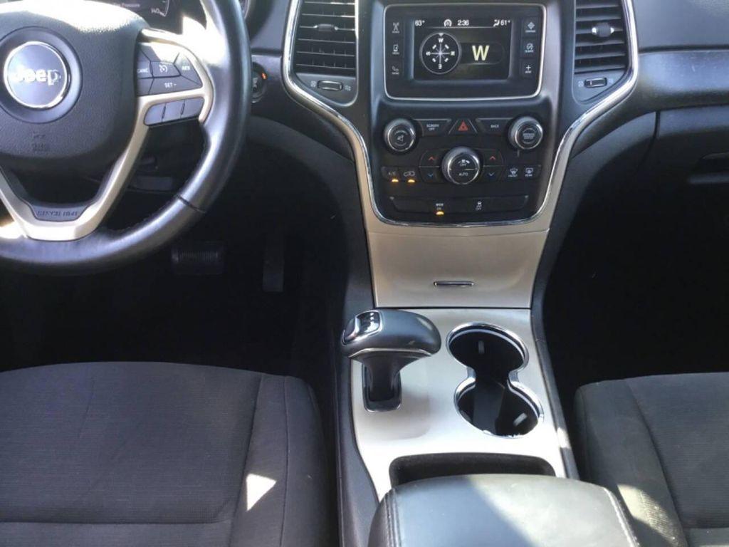 used 2015 Jeep Grand Cherokee car, priced at $7,990