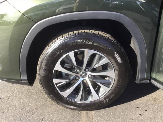 used 2021 Lexus RX 350 car, priced at $36,990
