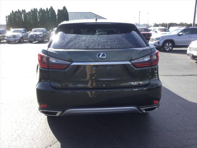 used 2021 Lexus RX 350 car, priced at $36,990