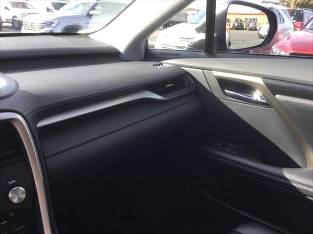used 2021 Lexus RX 350 car, priced at $36,990