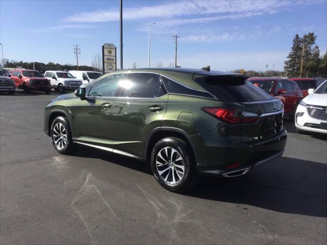 used 2021 Lexus RX 350 car, priced at $36,990