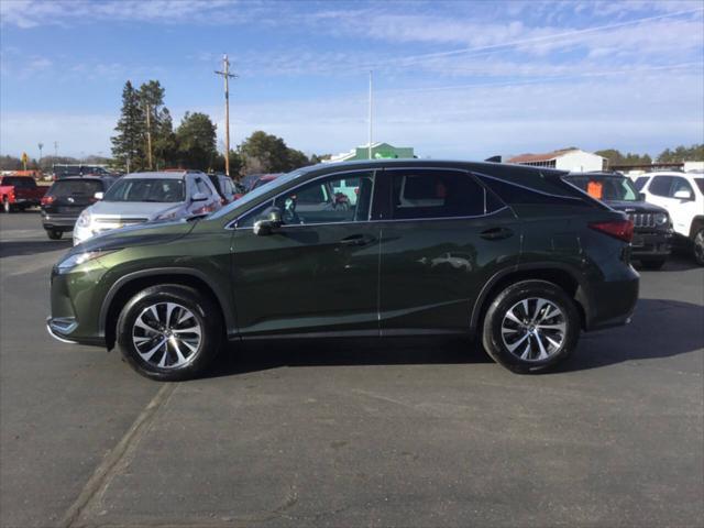 used 2021 Lexus RX 350 car, priced at $36,990