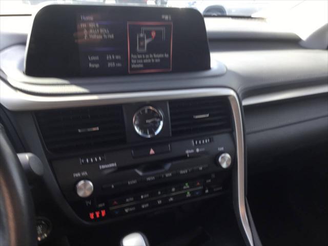 used 2021 Lexus RX 350 car, priced at $36,990
