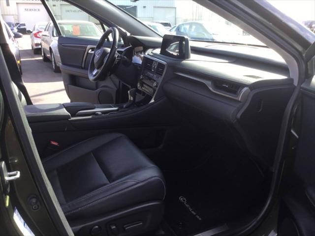 used 2021 Lexus RX 350 car, priced at $36,990