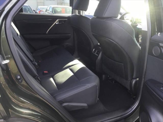 used 2021 Lexus RX 350 car, priced at $36,990