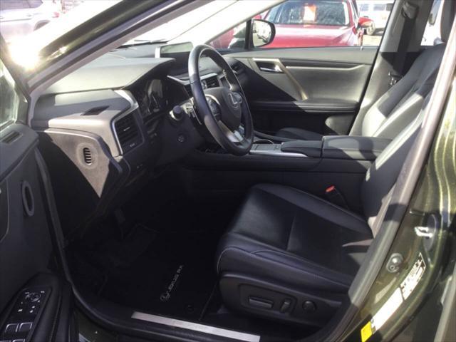 used 2021 Lexus RX 350 car, priced at $36,990