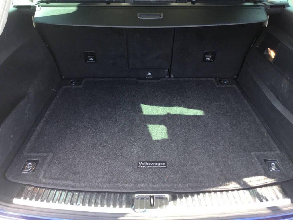 used 2016 Volkswagen Touareg car, priced at $13,990