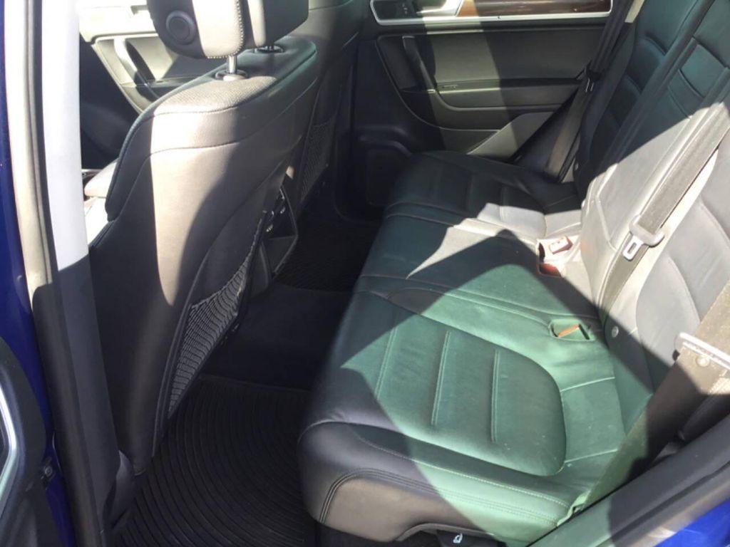 used 2016 Volkswagen Touareg car, priced at $13,990