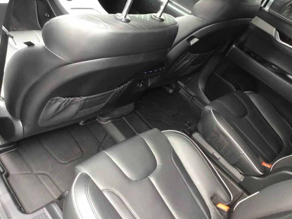 used 2024 Hyundai Palisade car, priced at $34,990