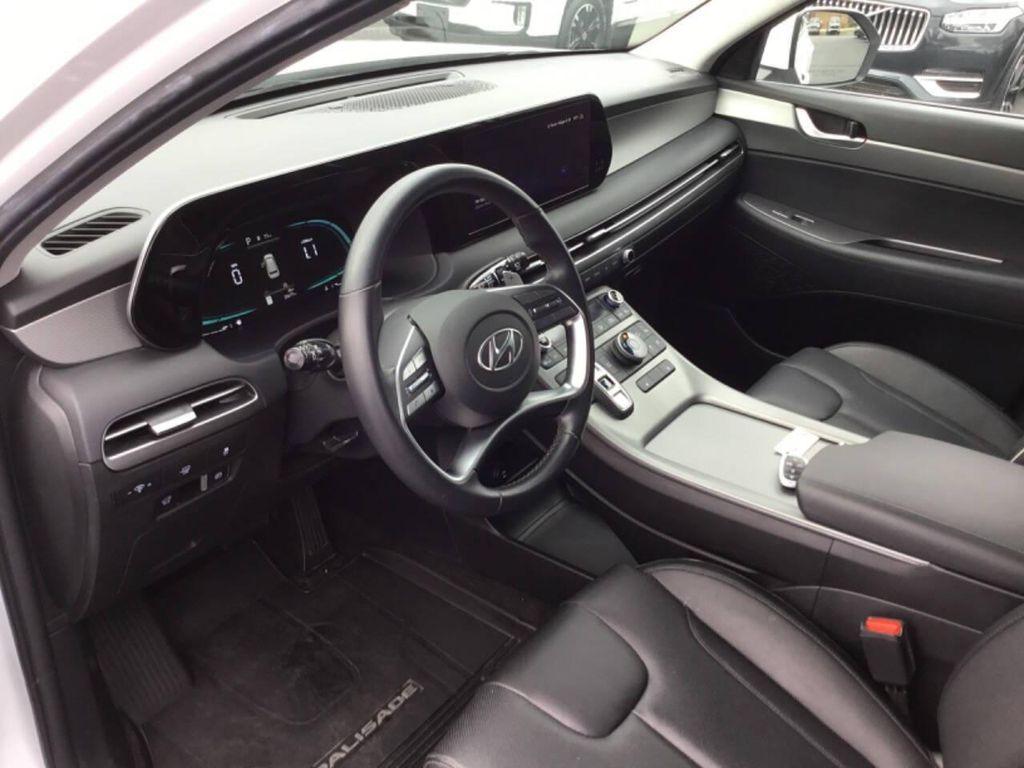 used 2024 Hyundai Palisade car, priced at $34,990