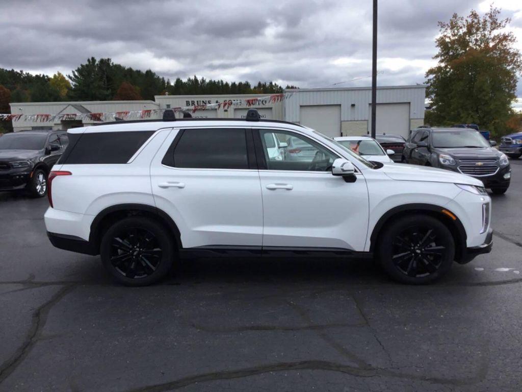 used 2024 Hyundai Palisade car, priced at $34,990