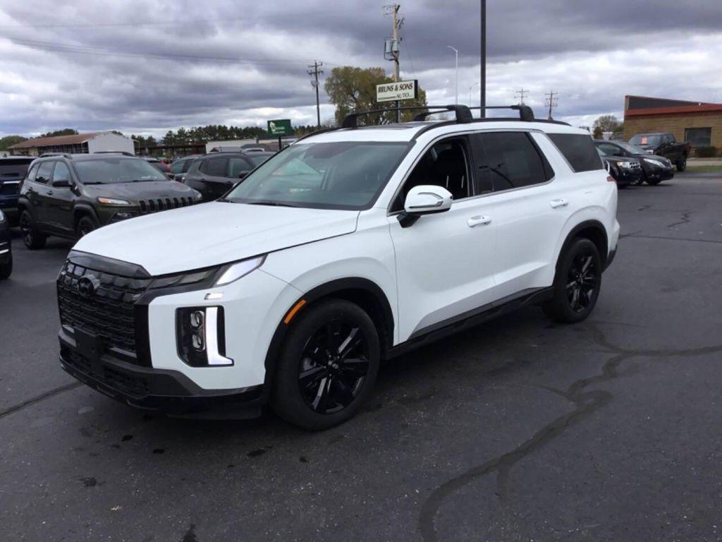 used 2024 Hyundai Palisade car, priced at $34,990